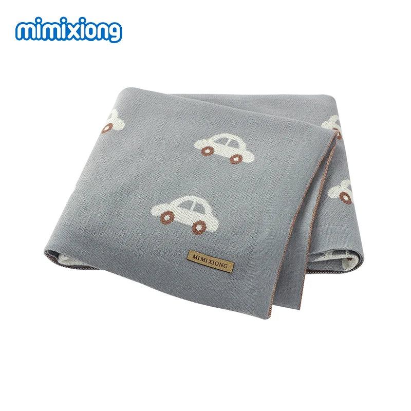 Baby Newborn Cotton Swaddle