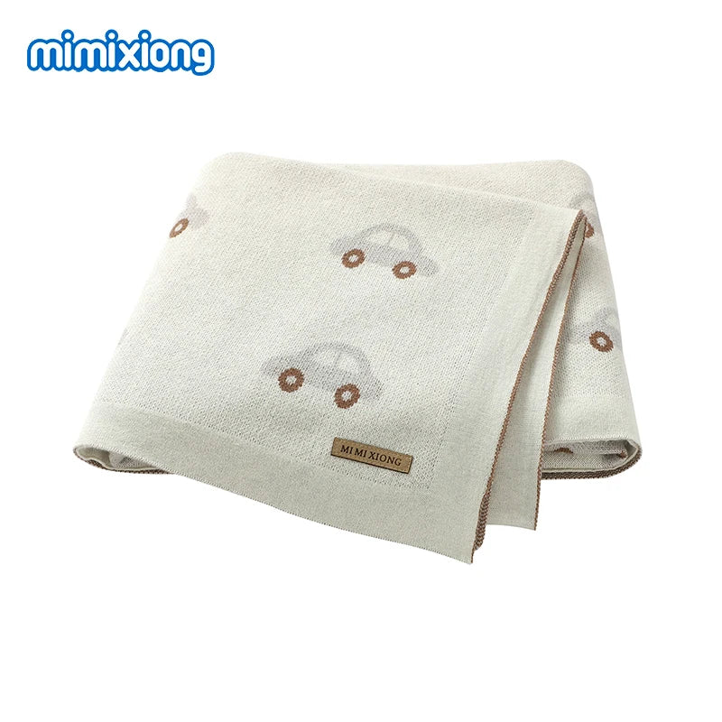 Baby Newborn Cotton Swaddle