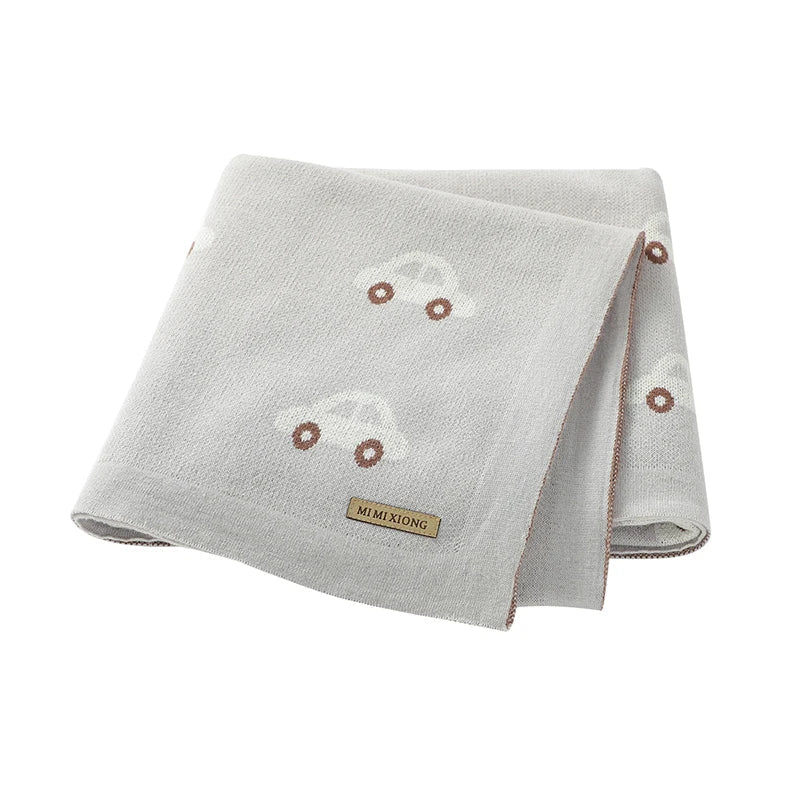 Baby Newborn Cotton Swaddle