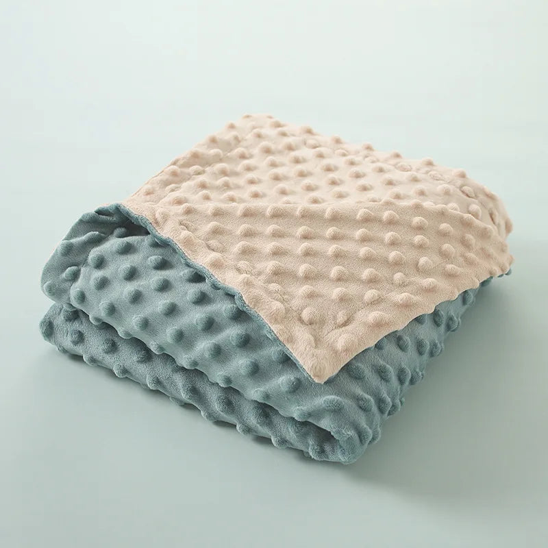 Infant Quilt Bedding Swaddle