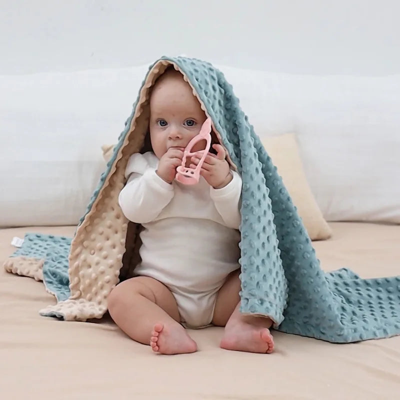 Infant Quilt Bedding Swaddle