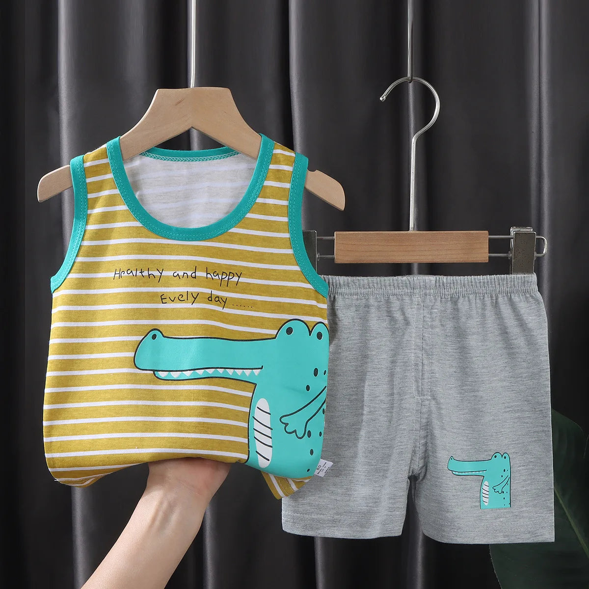 Summer Children Clothing