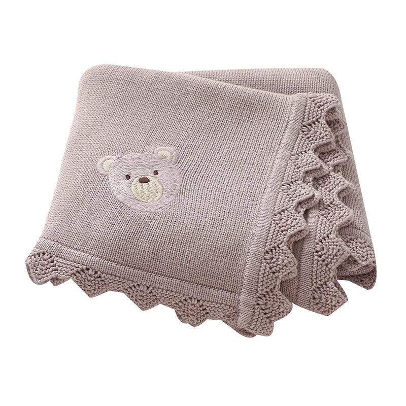 Newborn Infant Swaddle