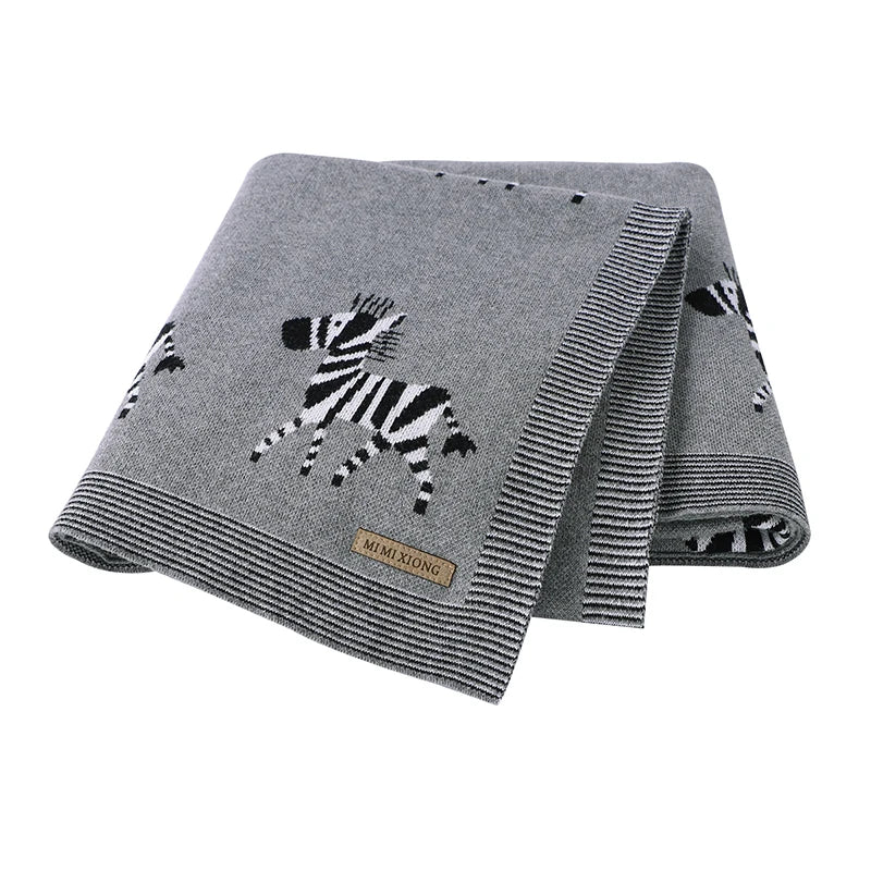 Baby Newborn Cotton Swaddle