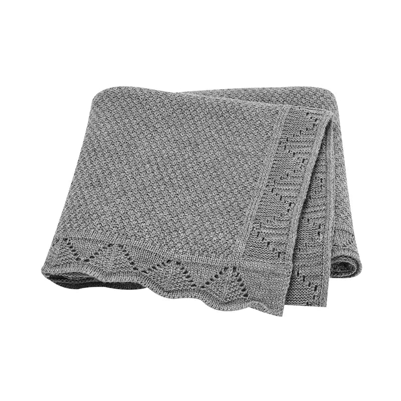 Baby Knitted Newborn Swaddle