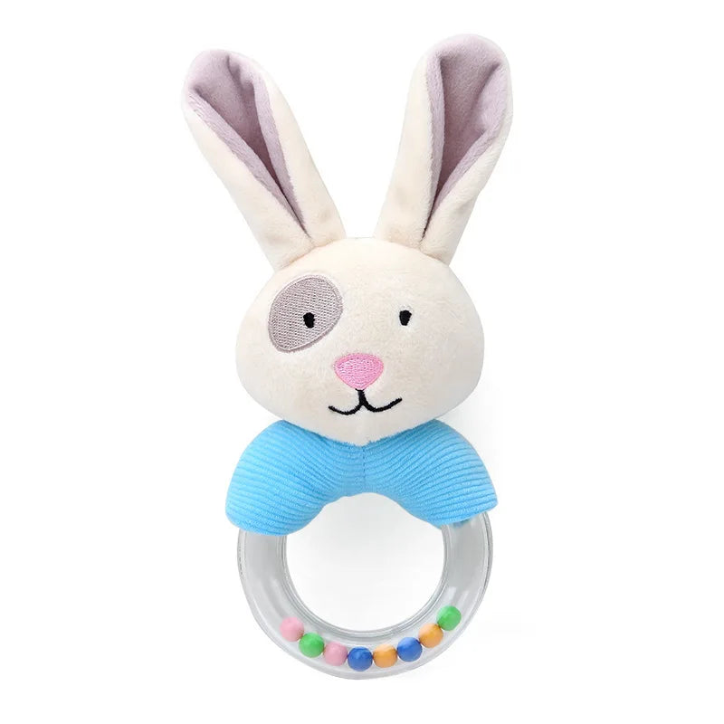 Soft Stuffed Doll Teether Doll