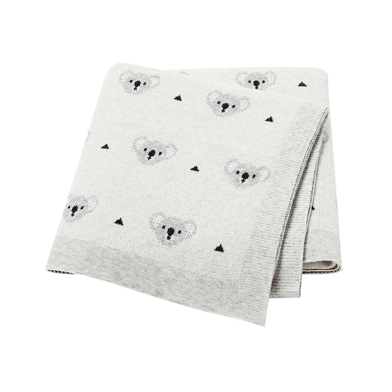 Baby Newborn Cotton Swaddle