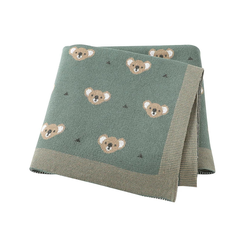Baby Newborn Cotton Swaddle