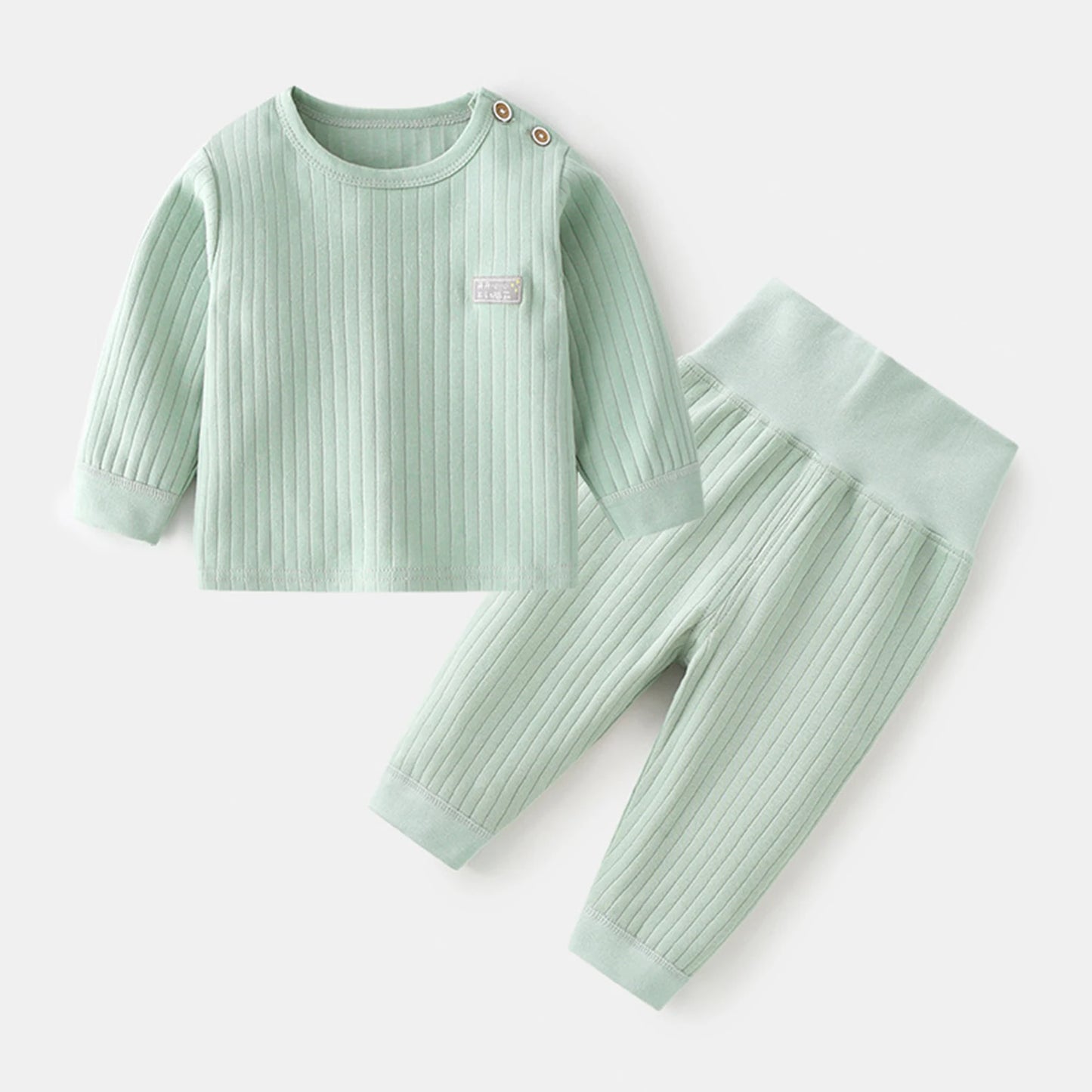 Autumn Winter Thermal Underwear Suit