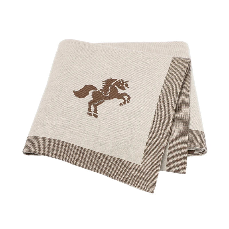 Baby Newborn Cotton Swaddle