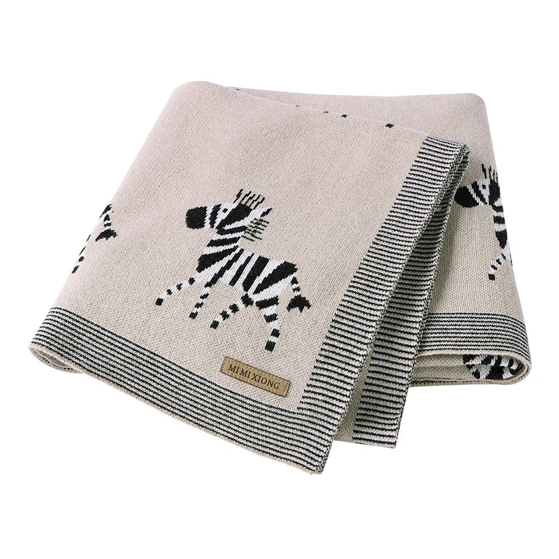 Baby Newborn Cotton Swaddle