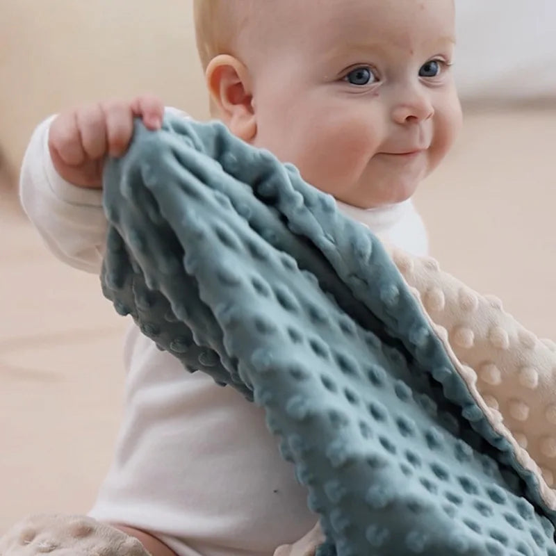 Infant Quilt Bedding Swaddle