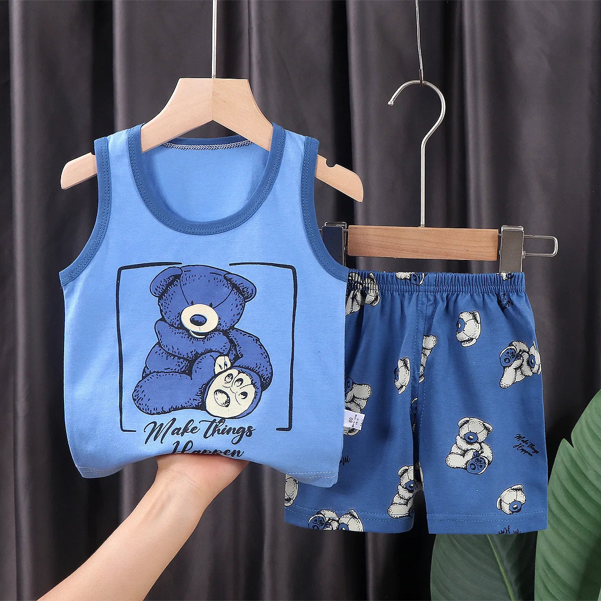 Summer Children Clothing