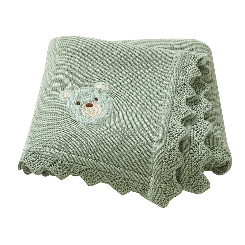 Newborn Infant Swaddle