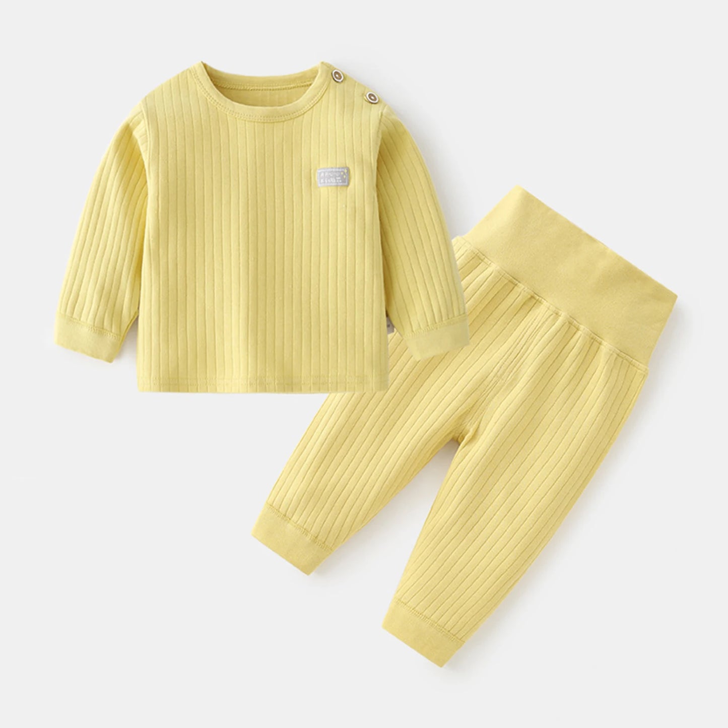 Autumn Winter Thermal Underwear Suit