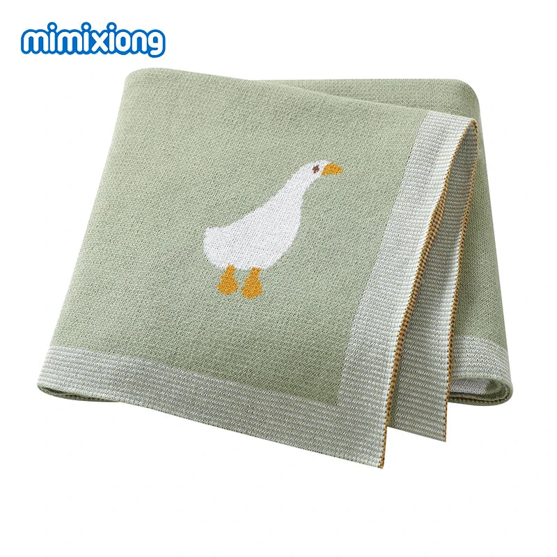 Baby Newborn Cotton Swaddle