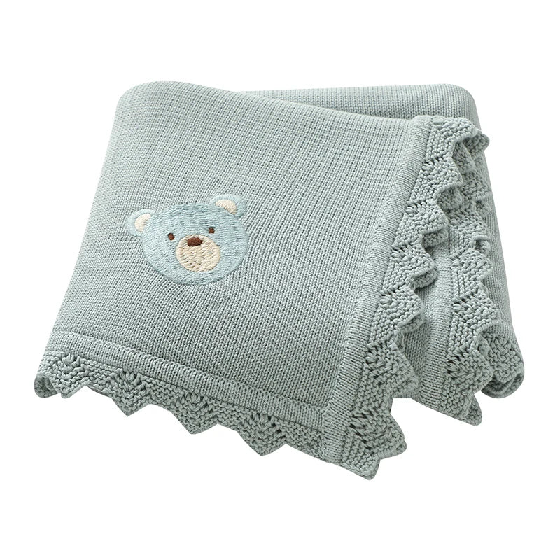 Newborn Infant Swaddle