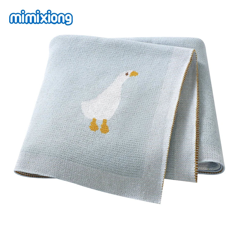 Baby Newborn Cotton Swaddle