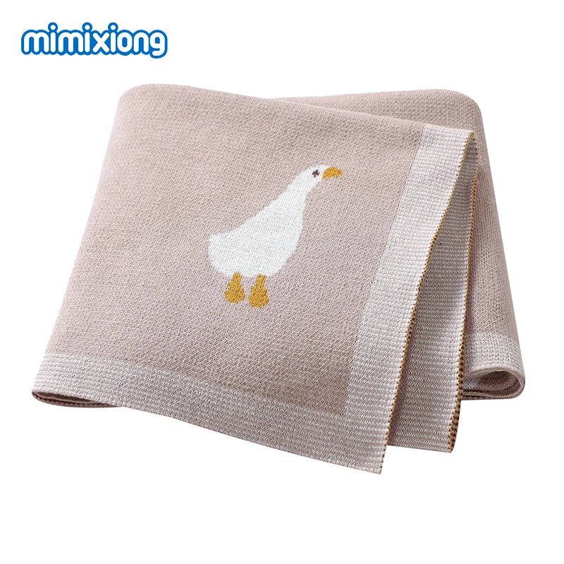 Baby Newborn Cotton Swaddle