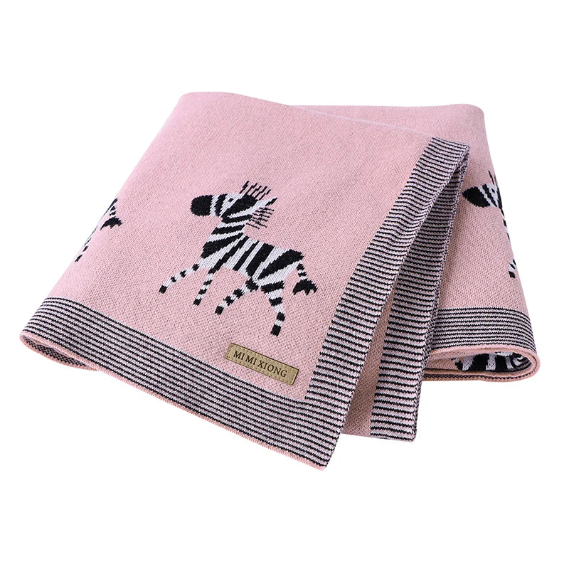 Baby Newborn Cotton Swaddle