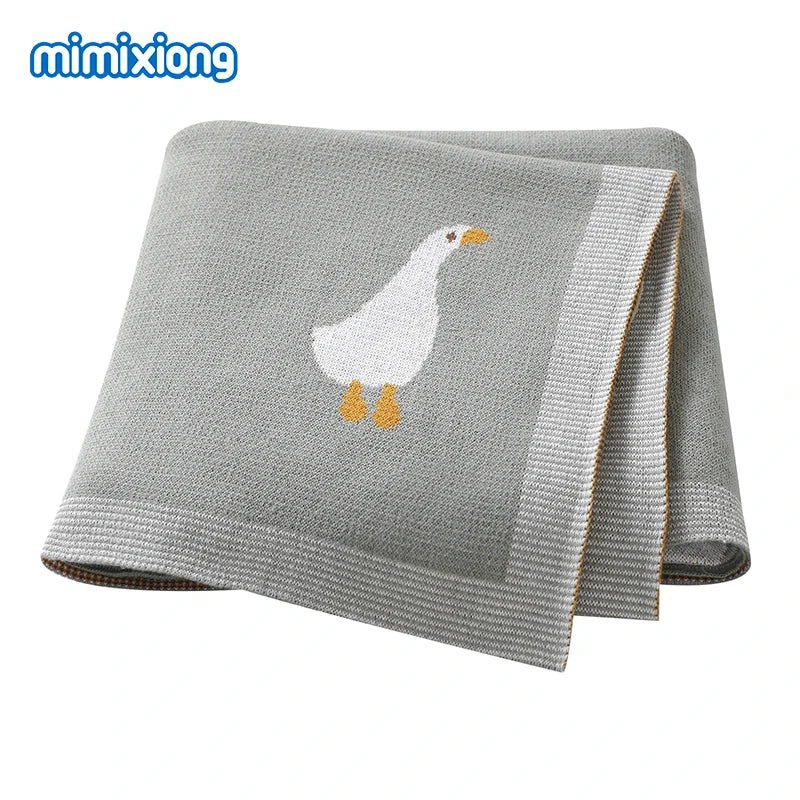 Baby Newborn Cotton Swaddle