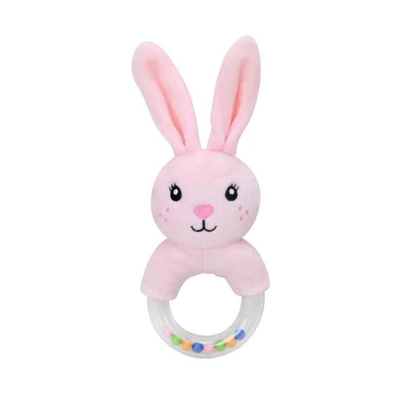 Soft Stuffed Doll Teether Doll