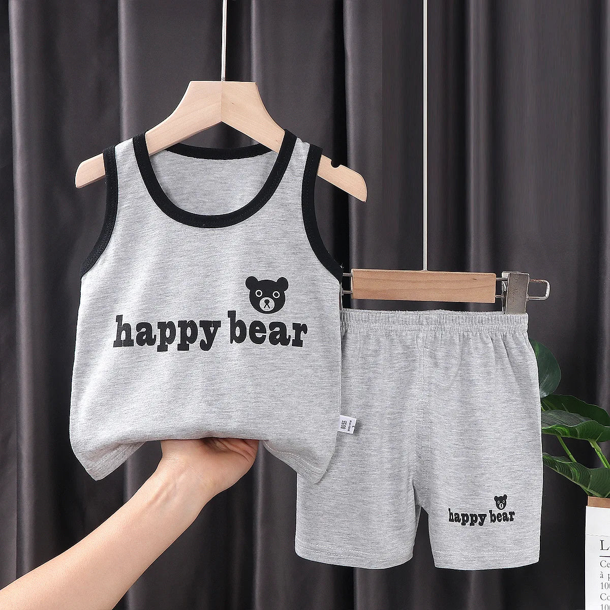 Summer Children Clothing