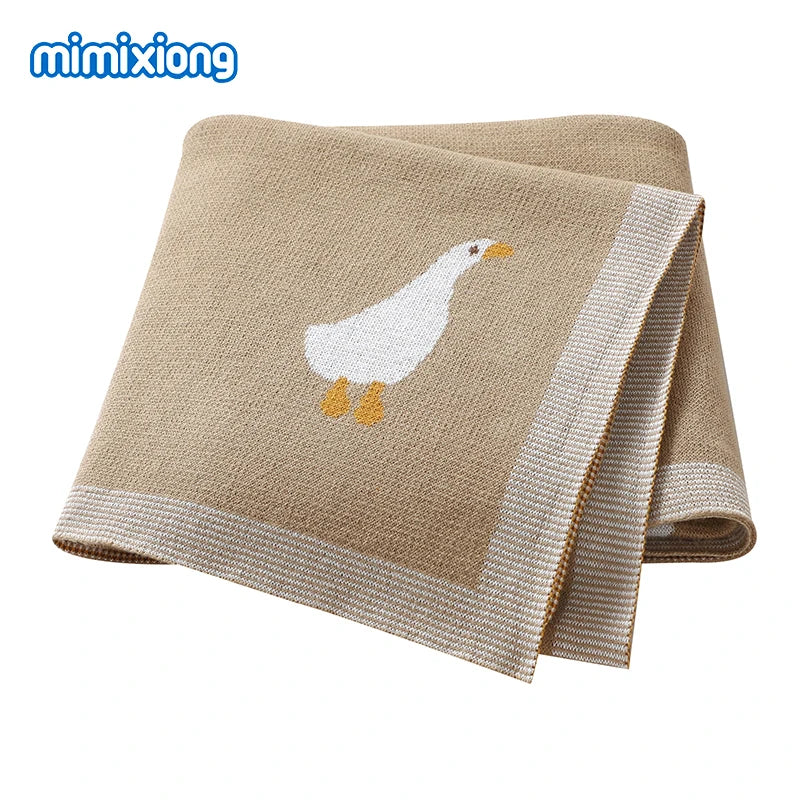 Baby Newborn Cotton Swaddle