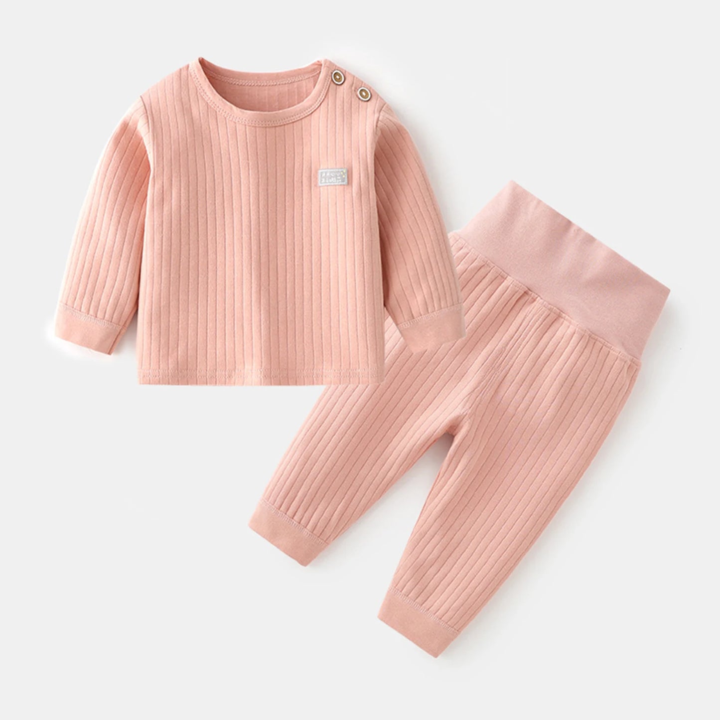 Autumn Winter Thermal Underwear Suit