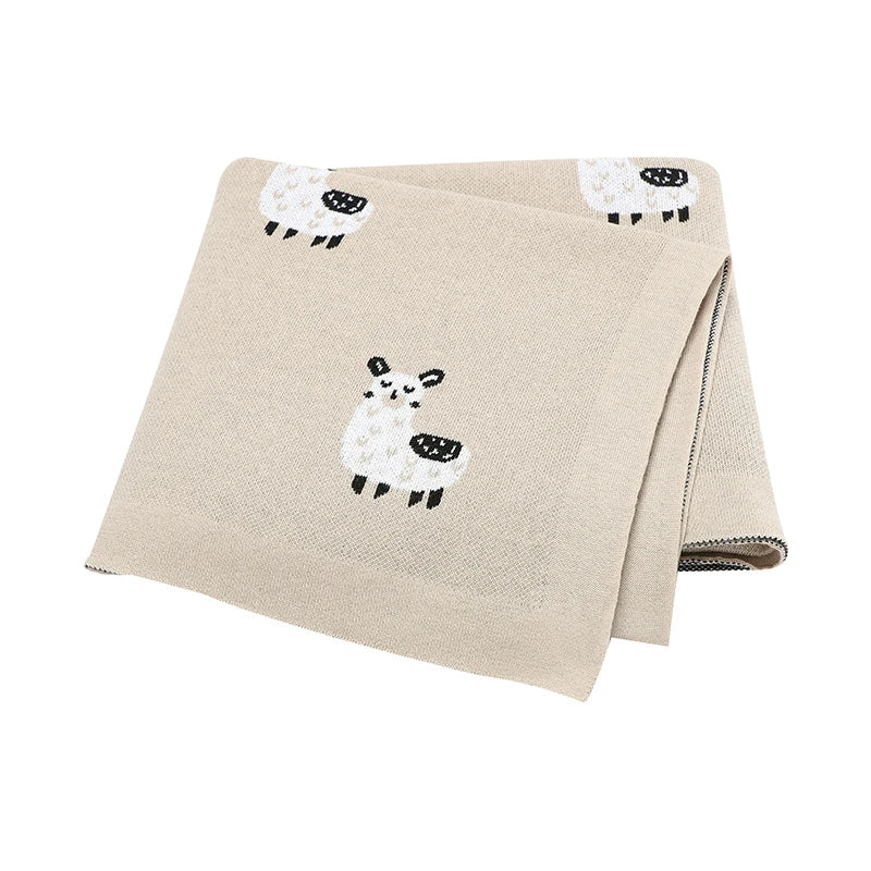 Baby Newborn Cotton Swaddle