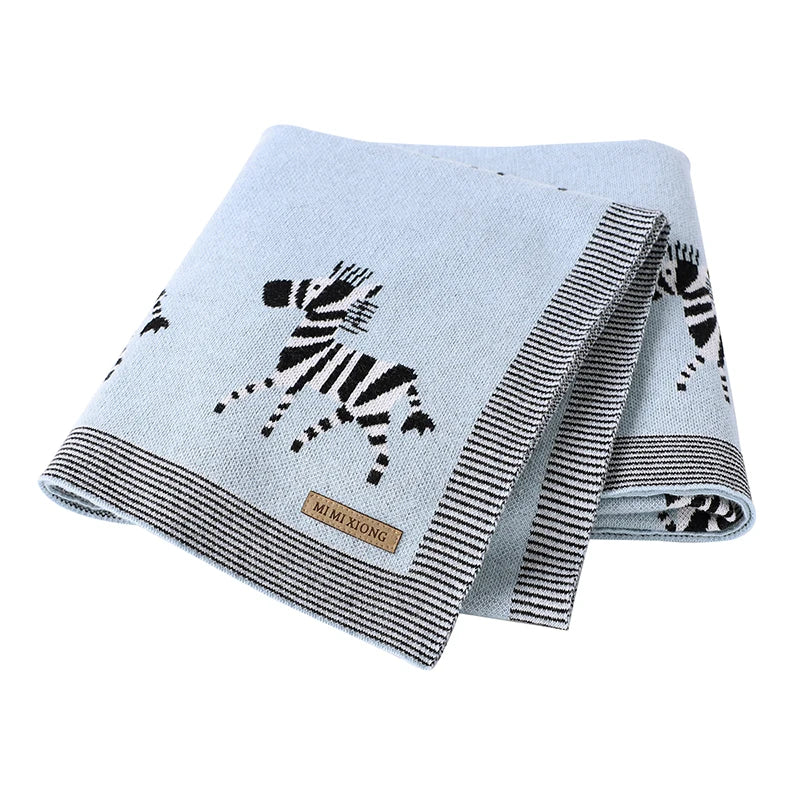 Baby Newborn Cotton Swaddle