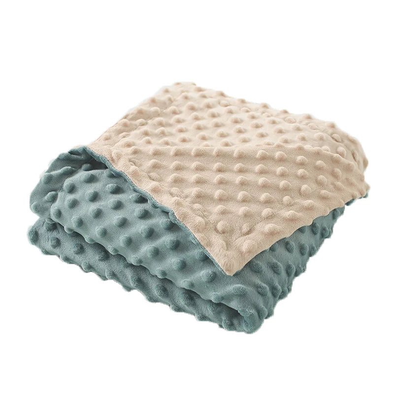 Infant Quilt Bedding Swaddle