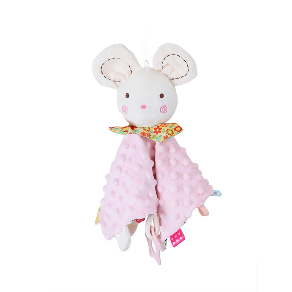 Newborn Baby Security Blanket