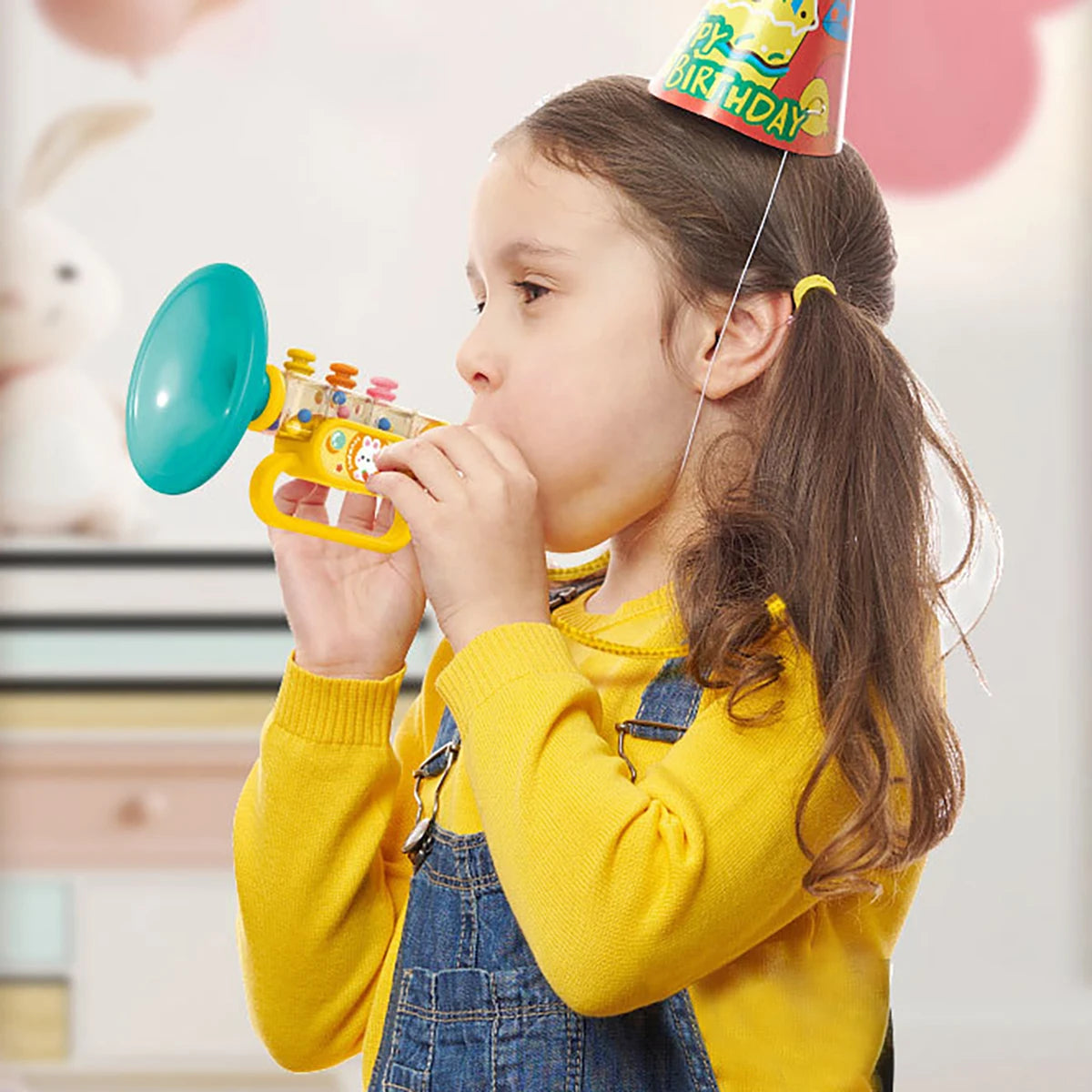 Musical Trumpet Toy