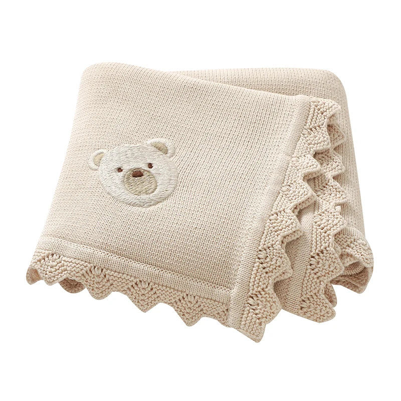 Newborn Infant Swaddle