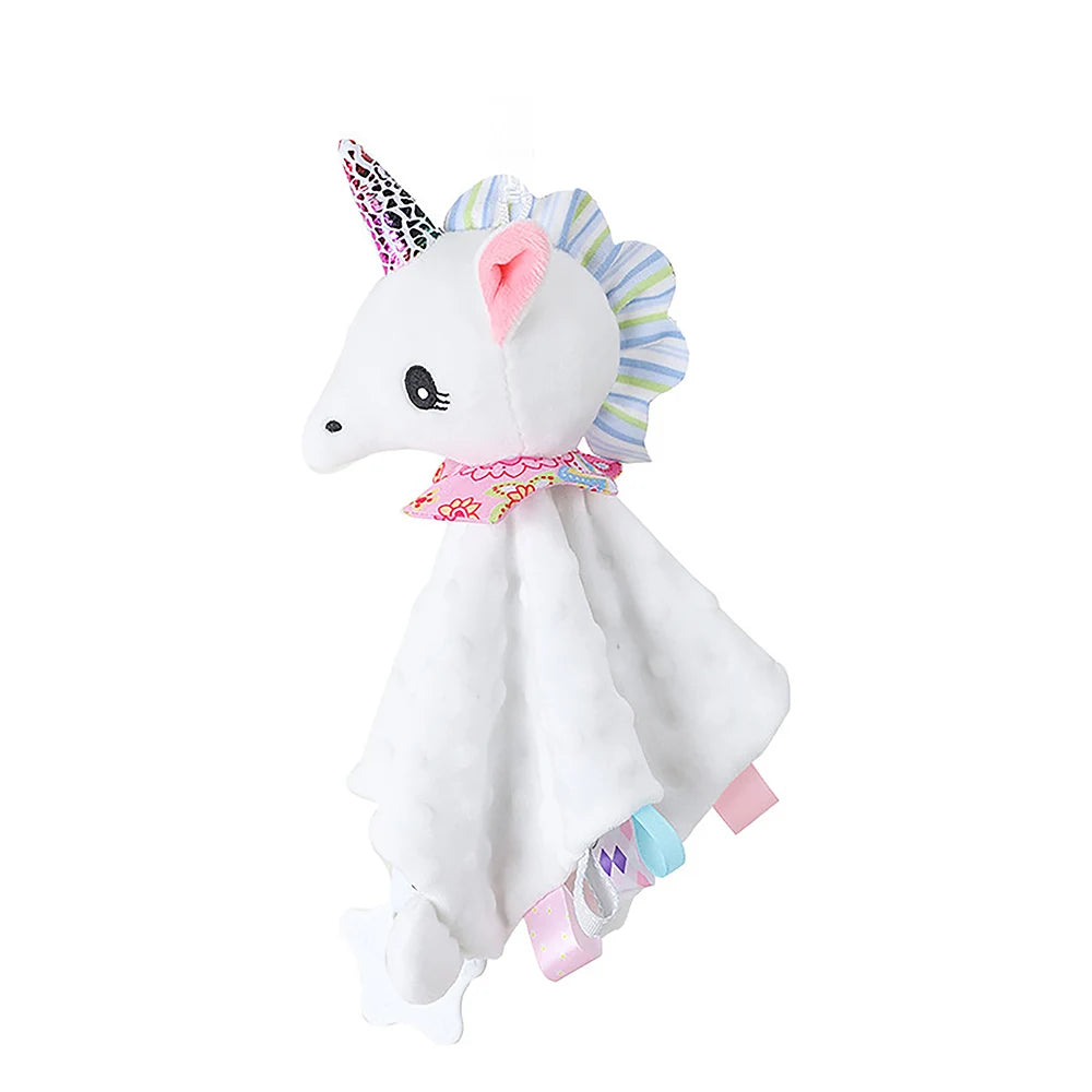 Newborn Baby Security Blanket