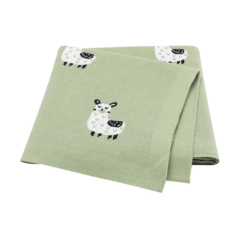 Baby Newborn Cotton Swaddle