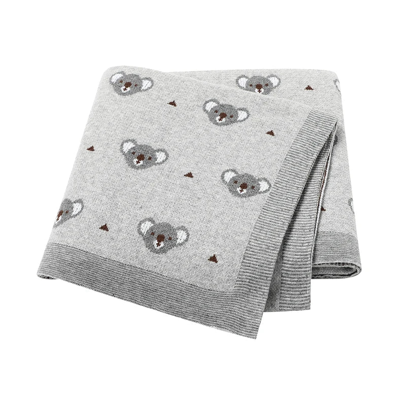 Baby Newborn Cotton Swaddle