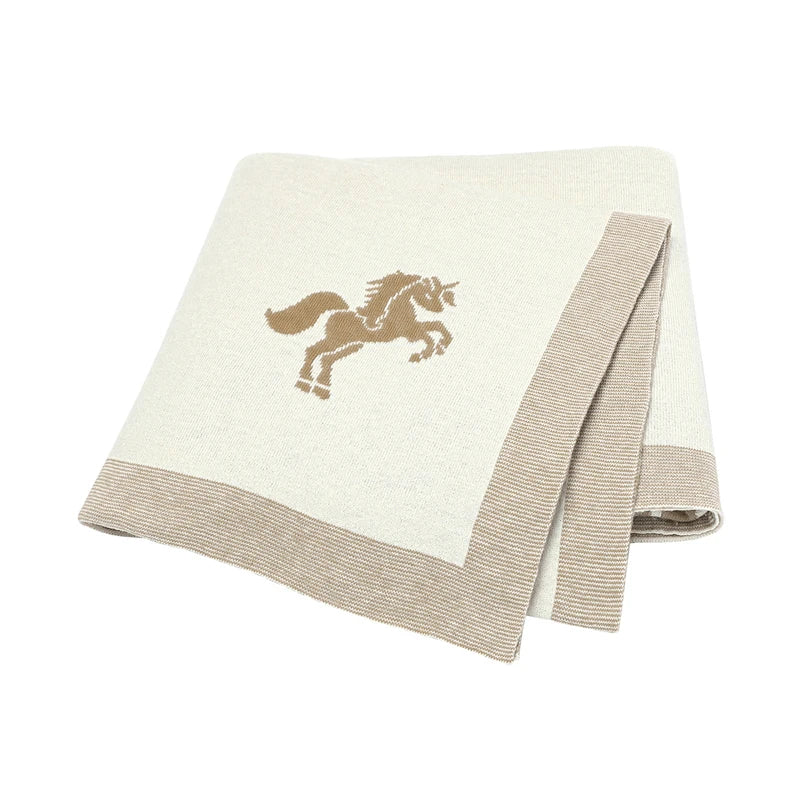 Baby Newborn Cotton Swaddle