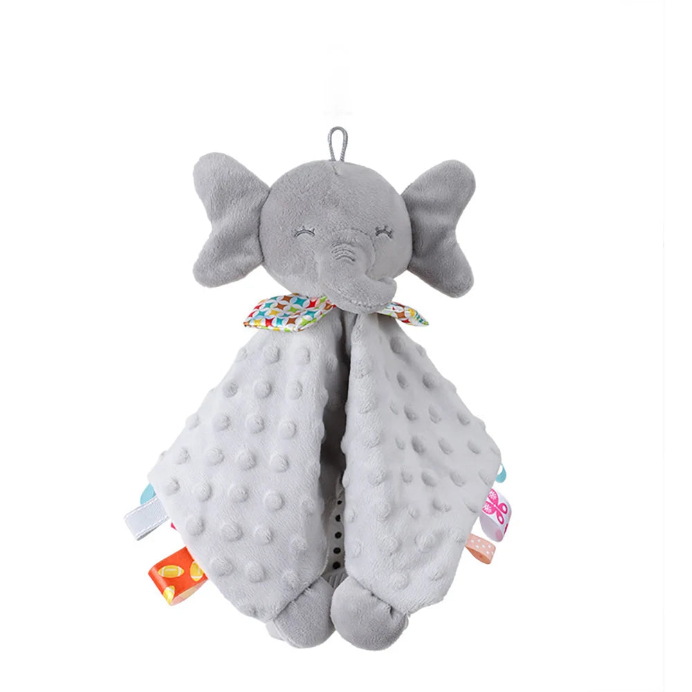 Newborn Baby Security Blanket