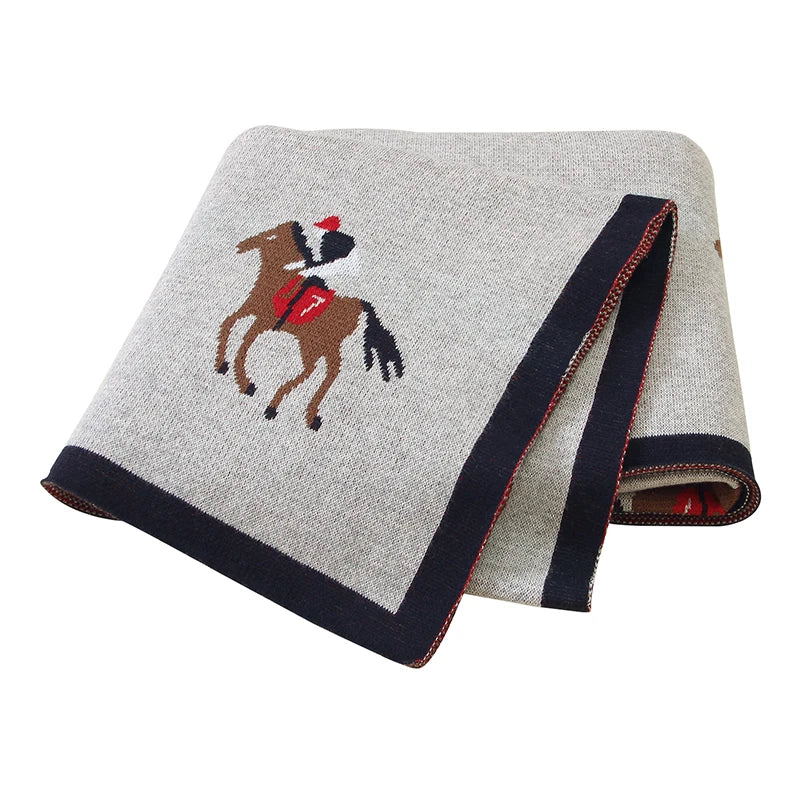 Baby Newborn Cotton Swaddle