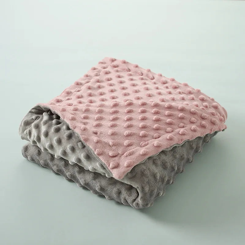 Infant Quilt Bedding Swaddle