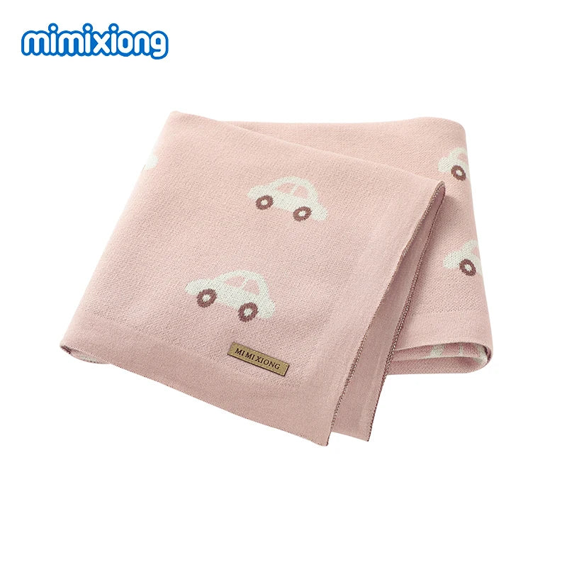 Baby  Newborn Cotton Swaddle