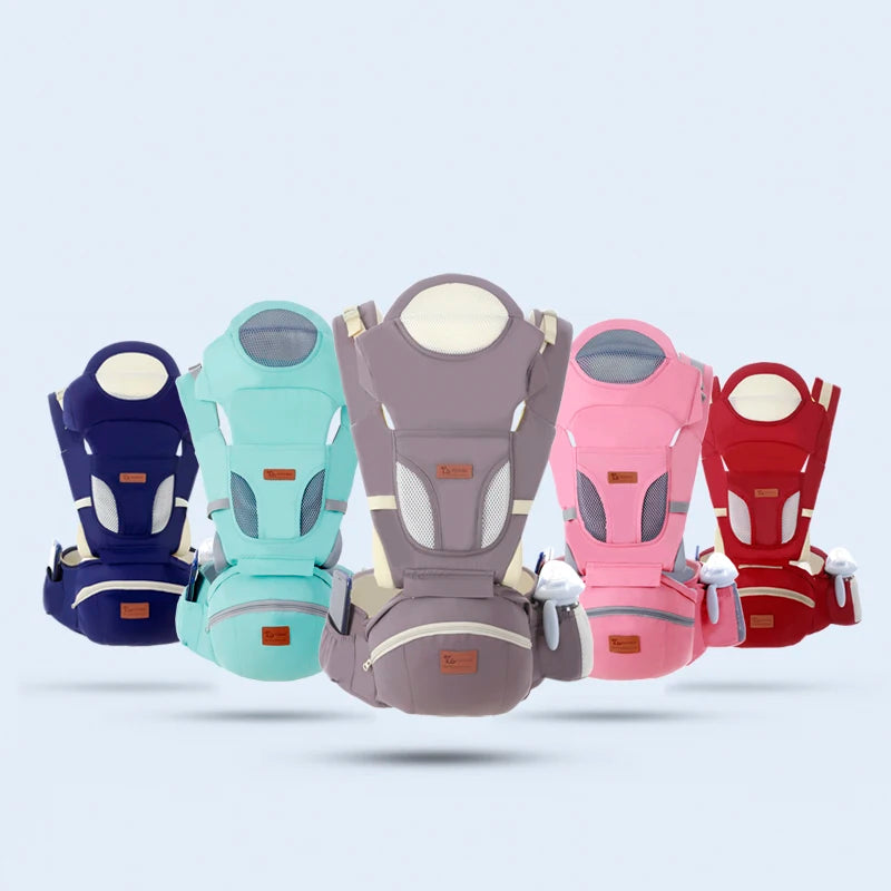 Ergonomic Baby Carrier
