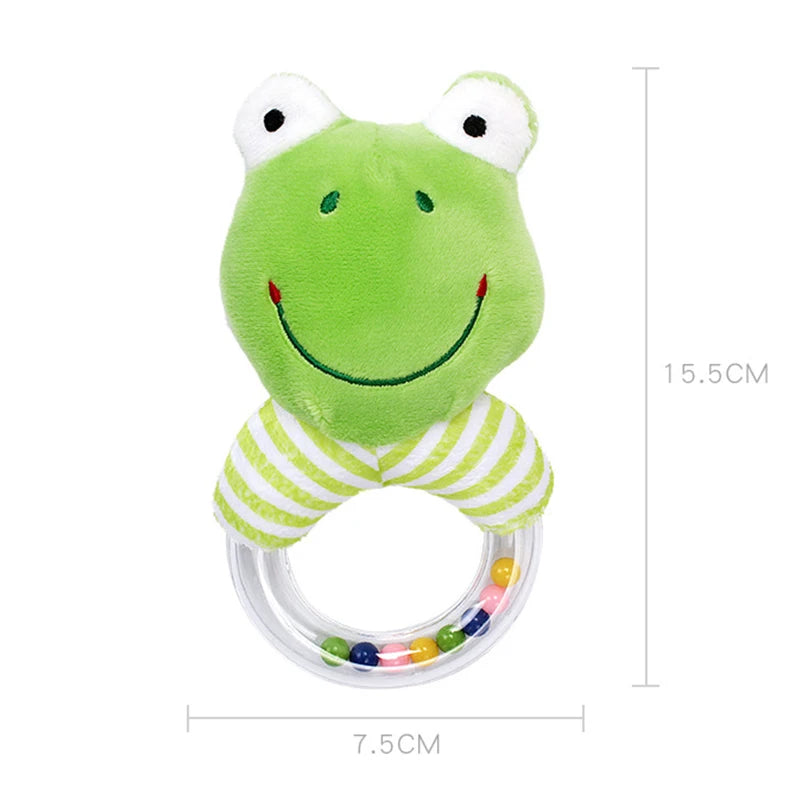 Soft Stuffed Doll Teether Doll