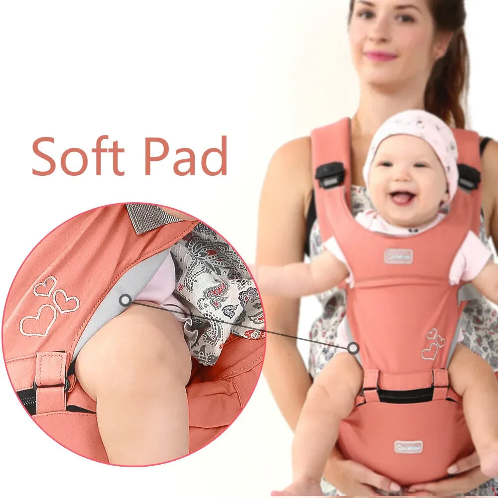 Ergonomic Infant Multifunctional Baby Carrier