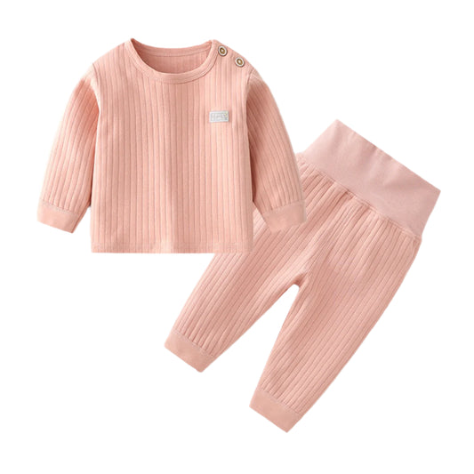 Autumn Winter Thermal Underwear Suit