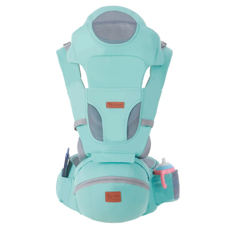 Ergonomic Baby Carrier